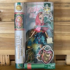 Ever After High Ashlynn Ella Through The Woods Doll